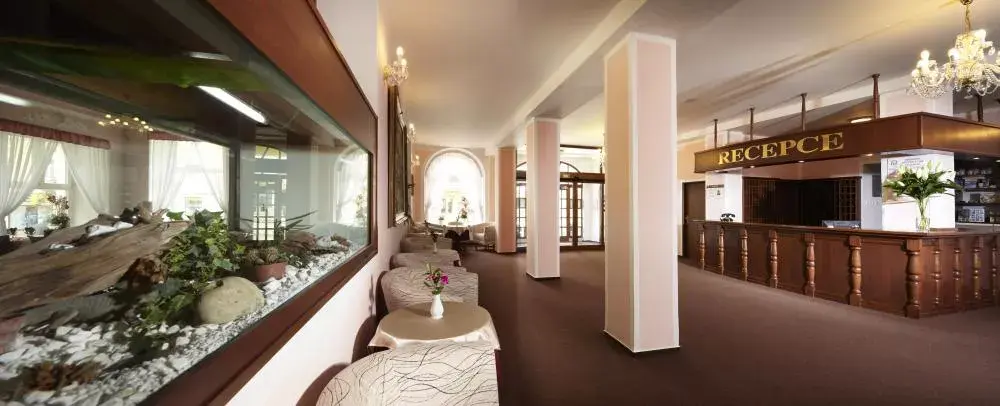 Photo 4 of Lázeňský hotel GOETHE